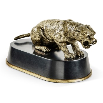 Antique Bronze Cougar