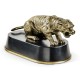Antique Bronze Cougar
