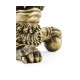 Antique Brass Foo Dog