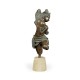 Antique Bronze Dancing Celestial Deity