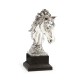 White Stainless Steel Stallion Horse Head