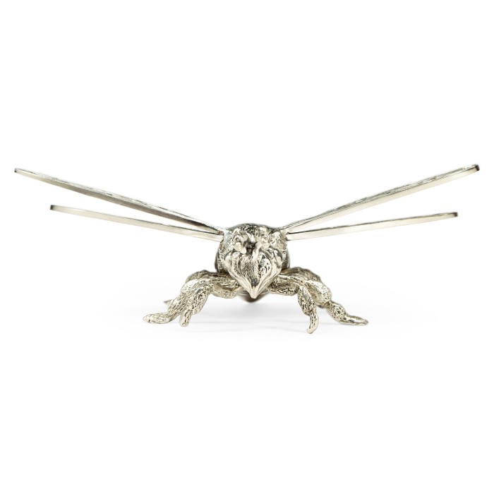 White Brass Bumble Bee