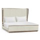 Berkley Walnut Cali King Bed