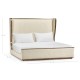 Berkley Walnut UK King Bed