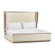 Berkley Walnut UK King Bed