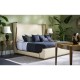 Berkley Walnut UK King Bed