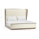 Berkley Walnut UK King Bed