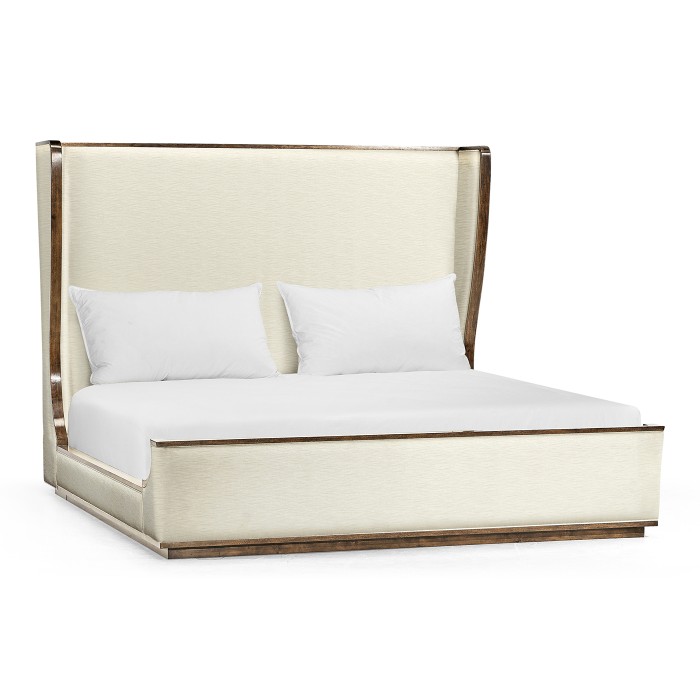 Berkley Walnut UK King Bed