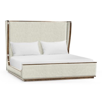 Berkley Walnut UK King Bed