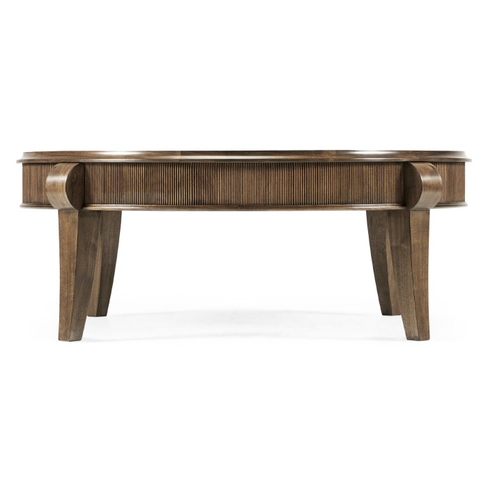 Berkley Round Cocktail Table