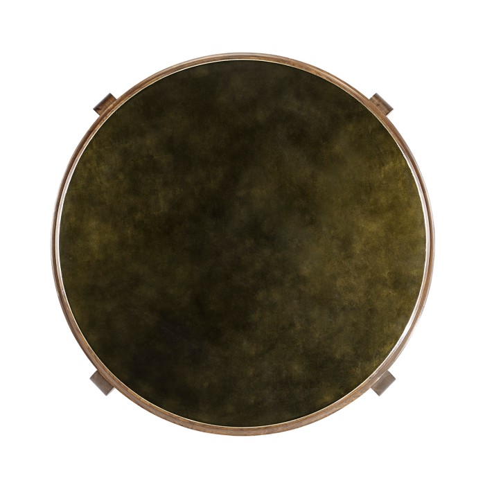 Berkley Round Cocktail Table