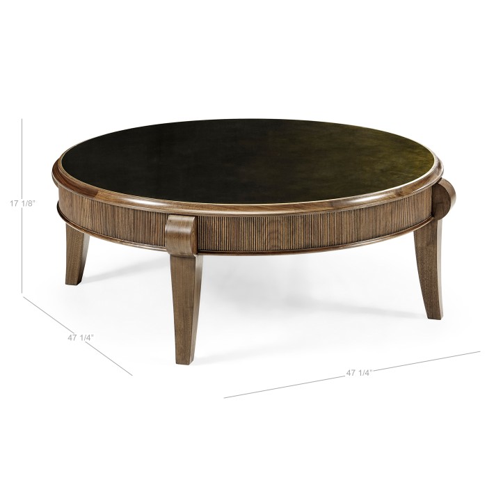 Berkley Round Cocktail Table