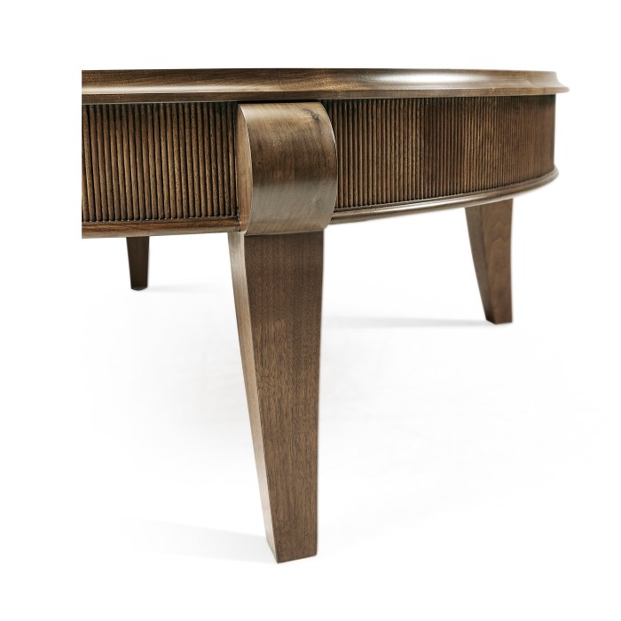 Berkley Round Cocktail Table