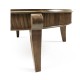 Berkley Round Cocktail Table
