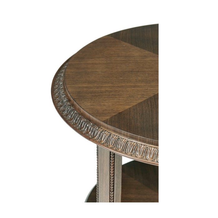 Berkley Round Side Table