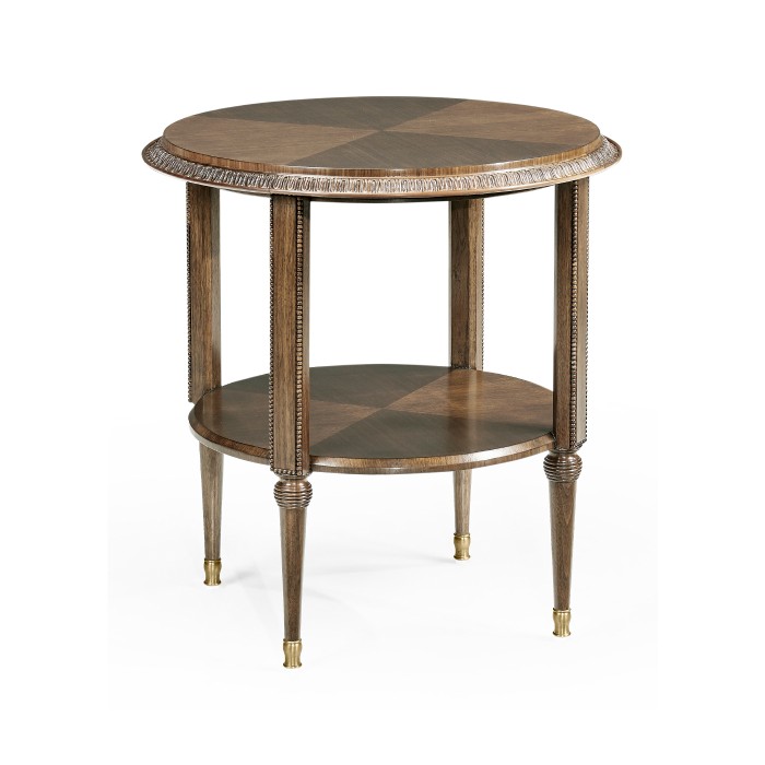 Berkley Round Side Table