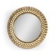 Berkley Round Mirror 48