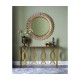 Berkley Round Mirror 48