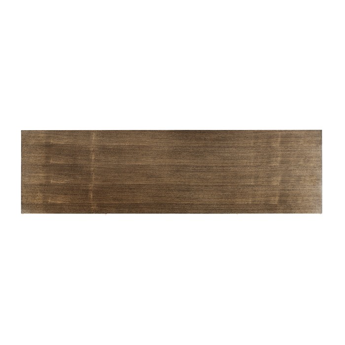 Berkley Walnut & Brass Sideboard