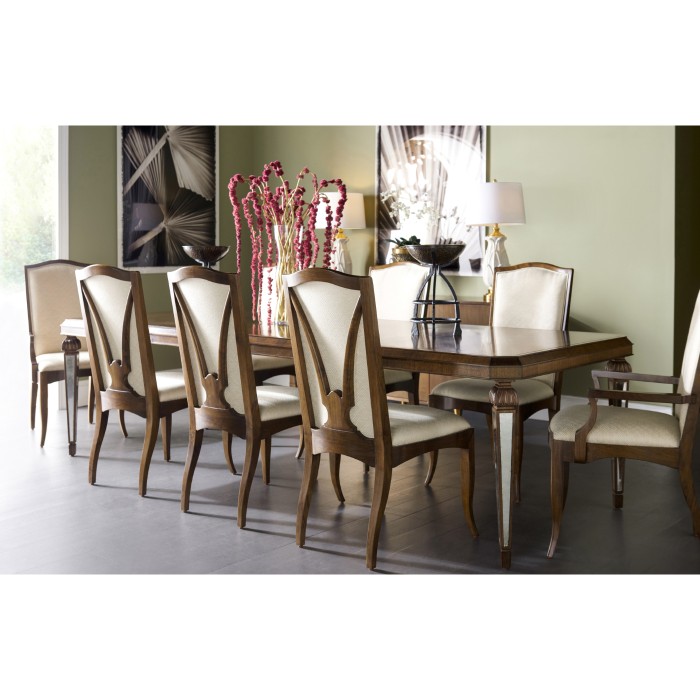 Berkley Walnut & Brass Sideboard