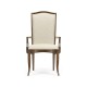 Berkley Walnut Arm Chair