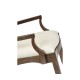 Berkley Walnut Arm Chair