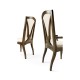 Berkley Walnut Arm Chair