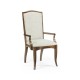 Berkley Walnut Arm Chair