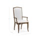 Berkley Walnut Arm Chair