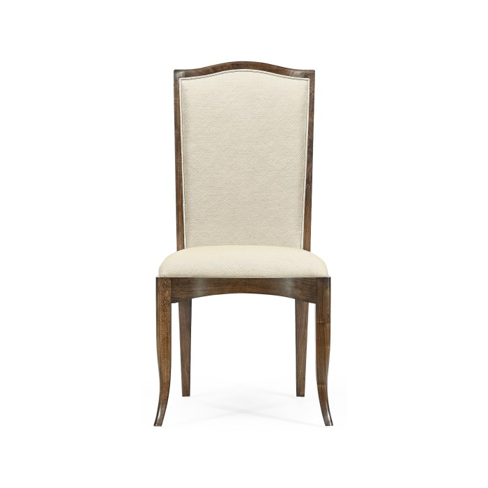 Berkley Walnut Side Chair