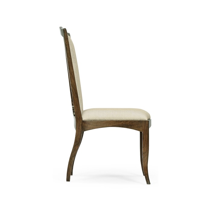 Berkley Walnut Side Chair
