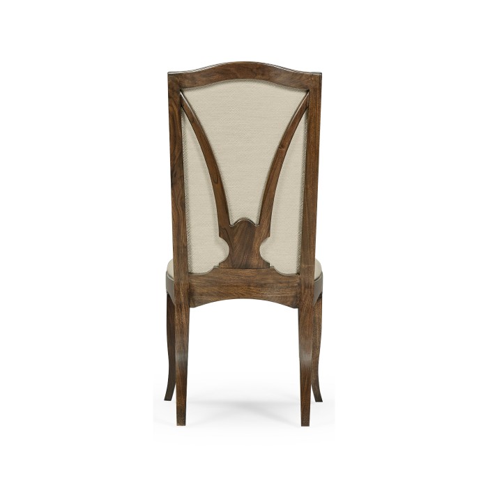 Berkley Walnut Side Chair