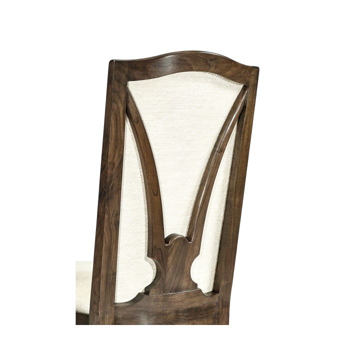 Berkley Walnut Side Chair