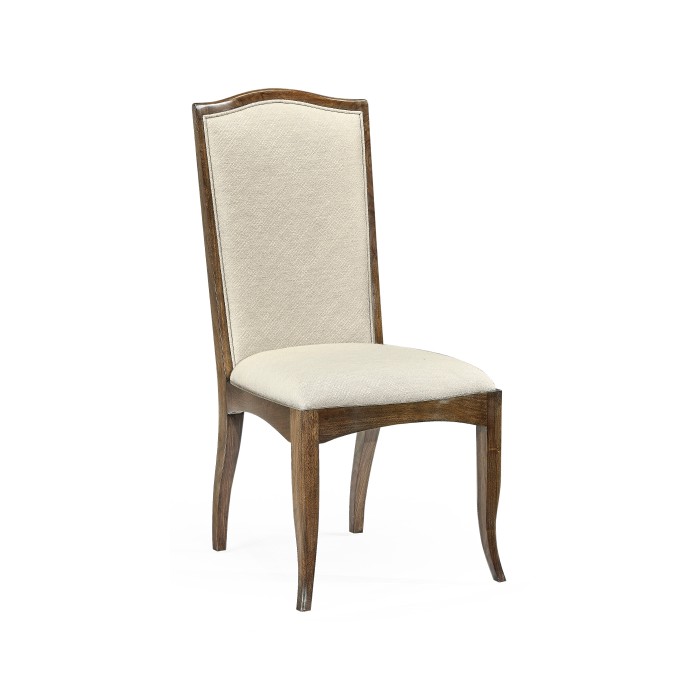 Berkley Walnut Side Chair