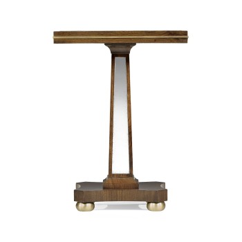 Berkley Antique Mirror Accent Table