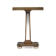 Berkley Antique Mirror Accent Table
