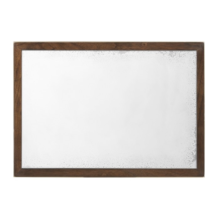 Berkley Antique Mirror Accent Table