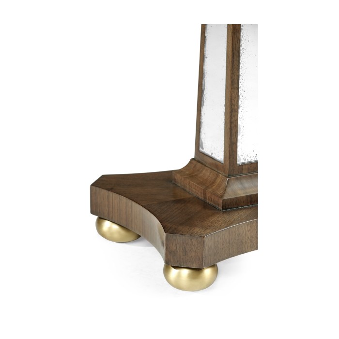 Berkley Antique Mirror Accent Table