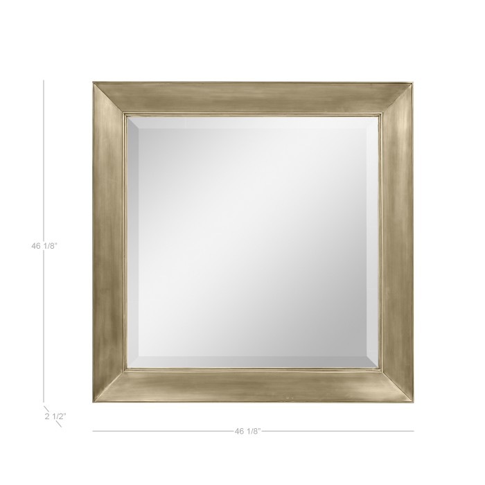 Hamilton Square Mirror 46