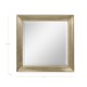 Hamilton Square Mirror 46