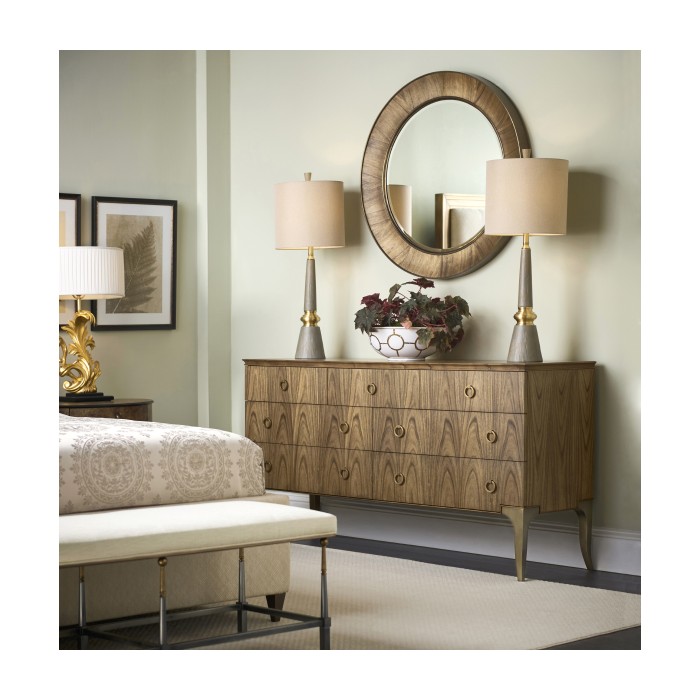 Hamilton US King Bed