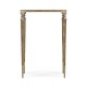Hamilton Burl Side Table