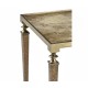 Hamilton Burl Side Table