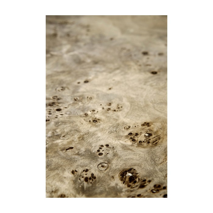 Hamilton Burl Side Table