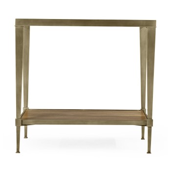 Hamilton Square Lamp Table