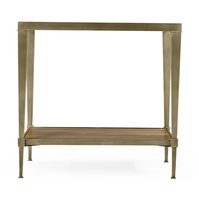 Hamilton Square Lamp Table