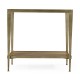 Hamilton Square Lamp Table