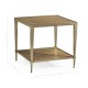 Hamilton Square Lamp Table