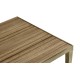 Hamilton Square Lamp Table