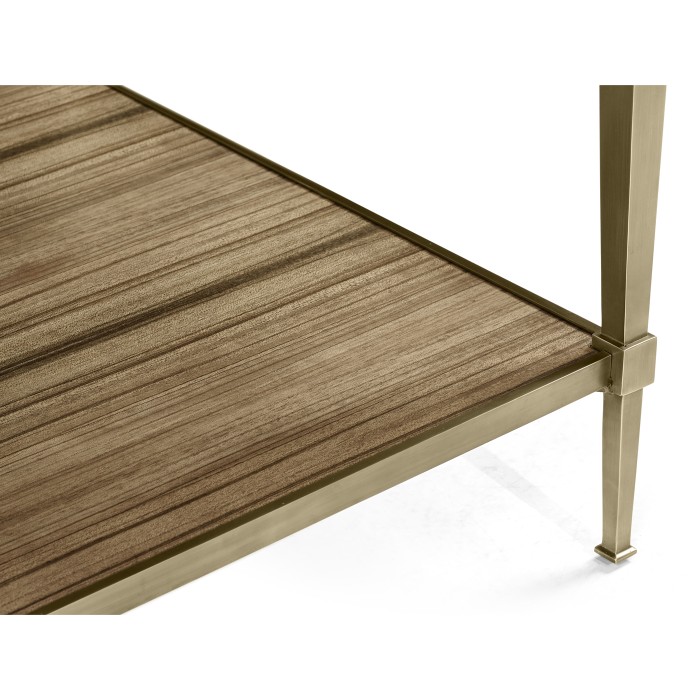 Hamilton Square Lamp Table